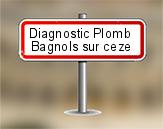 Diagnostic Plomb avant démolition sur Bagnols sur Cèze